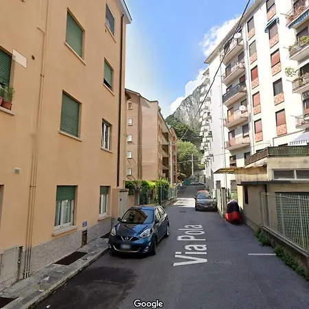 House Jack Appartement